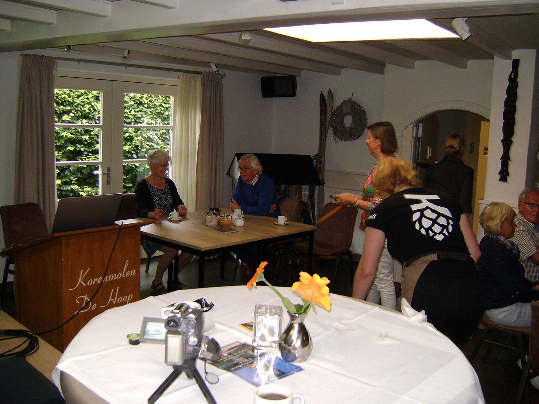 5-7-2020 Afscheid Drik Hoogstede.