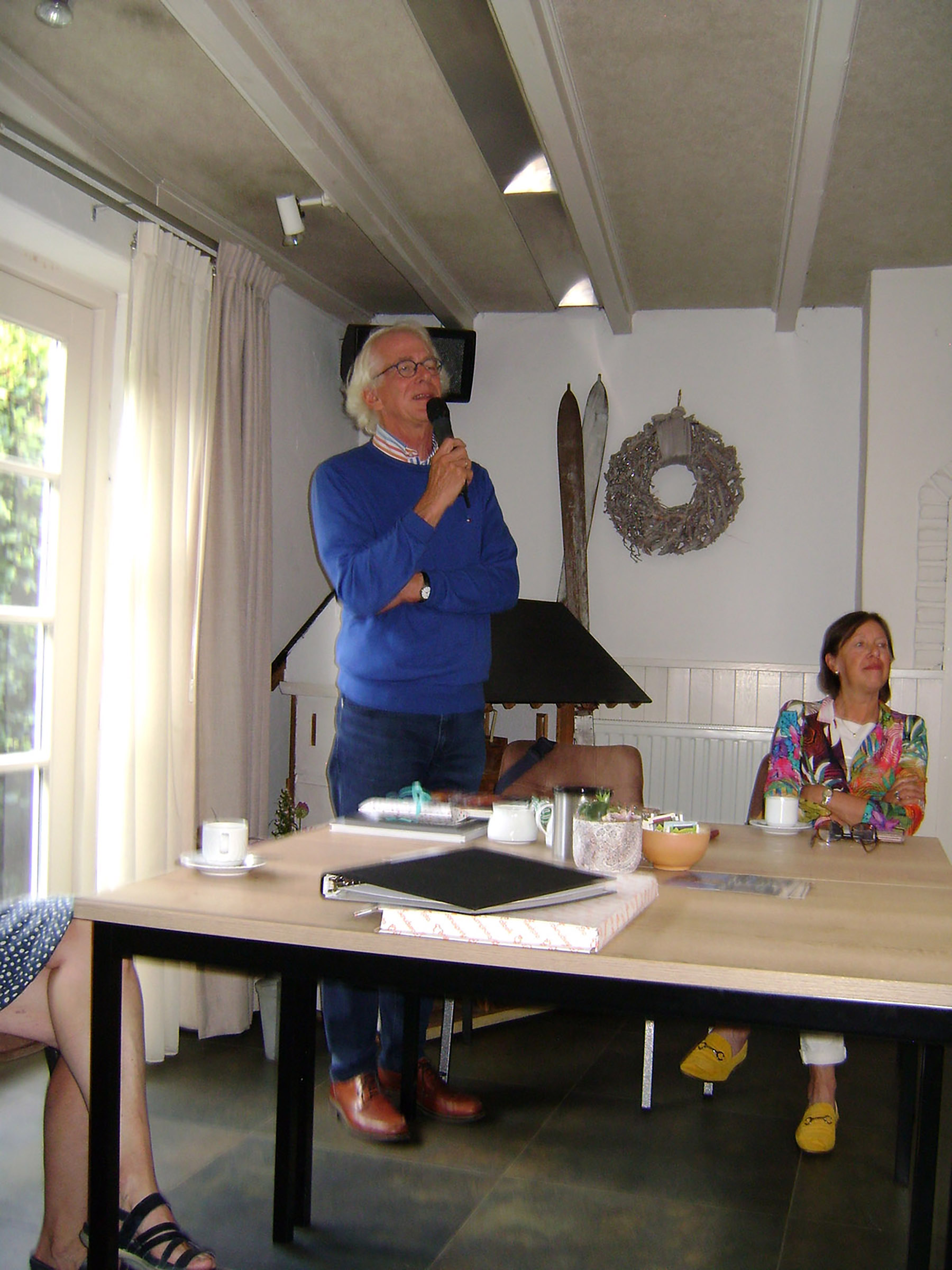 5-7-2020 Afscheid Drik Hoogstede.