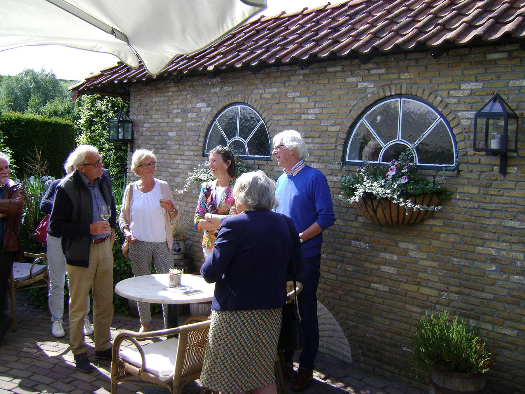 5-7-2020 Afscheid Drik Hoogstede.