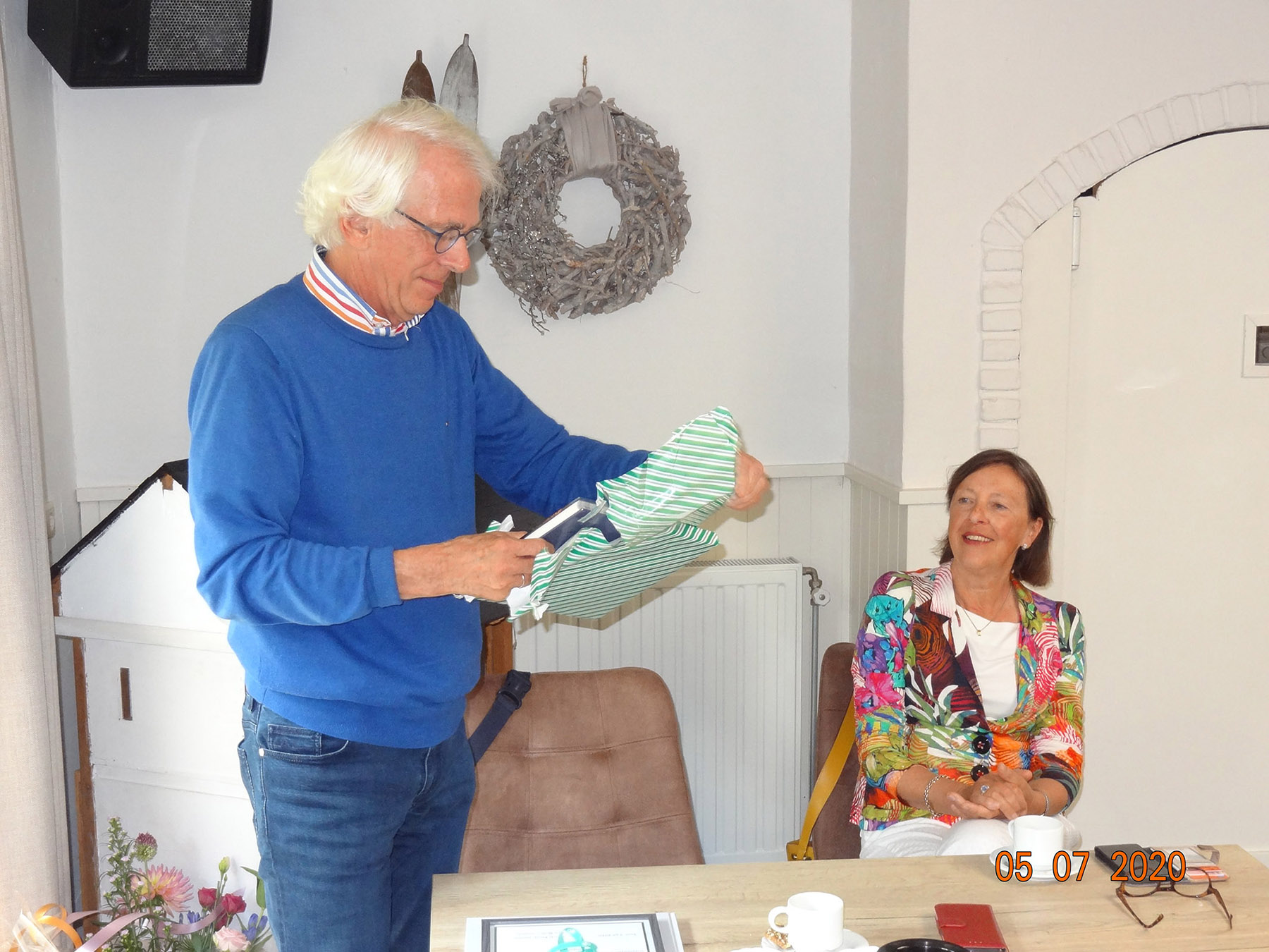5-7-2020 Afscheid Drik Hoogstede.