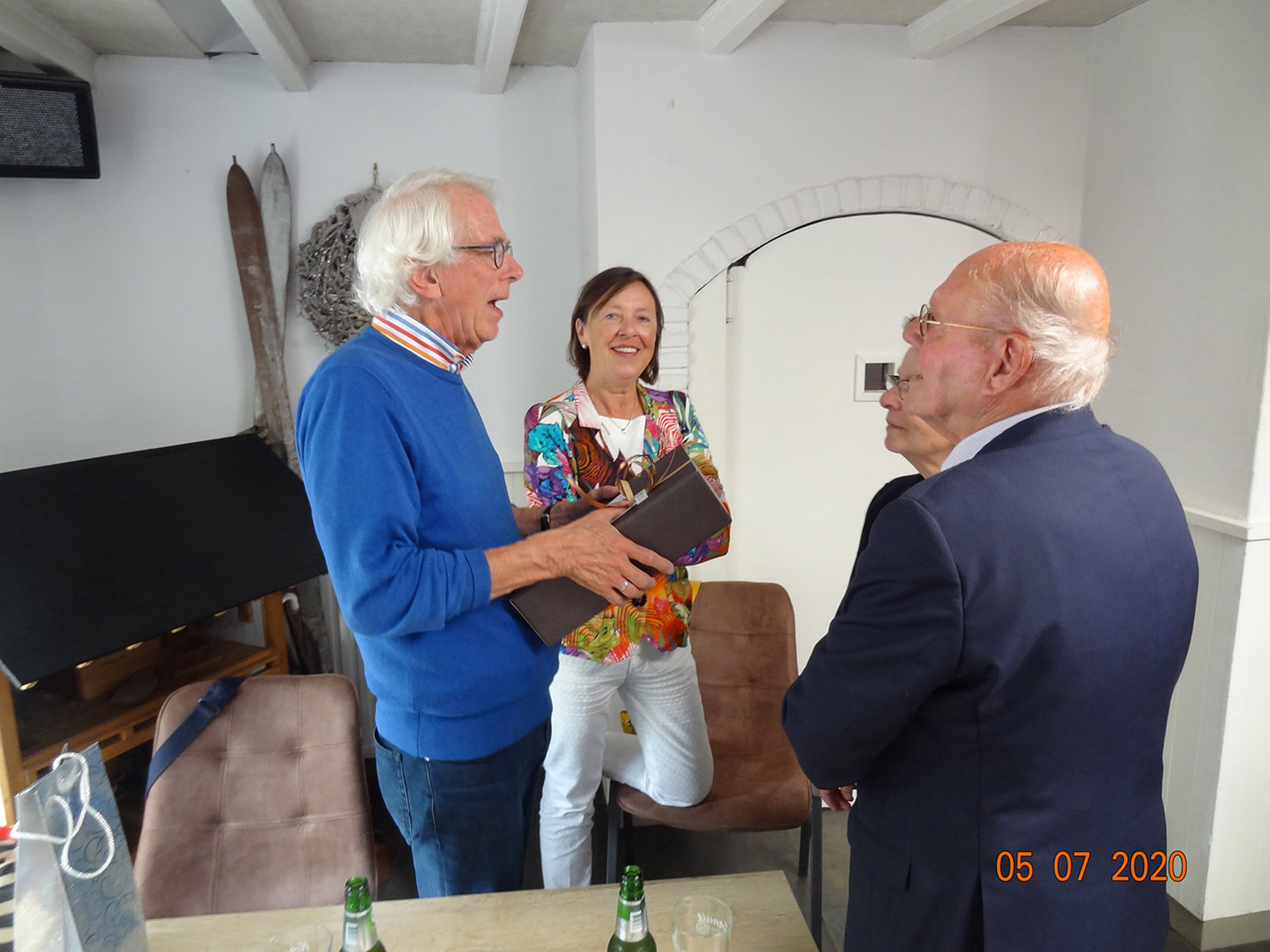 5-7-2020 Afscheid Drik Hoogstede.