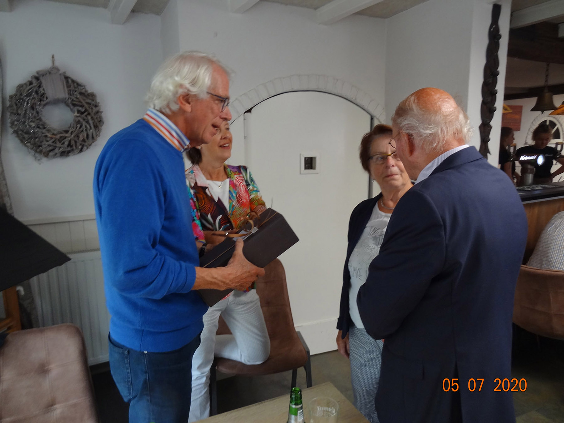 5-7-2020 Afscheid Drik Hoogstede.