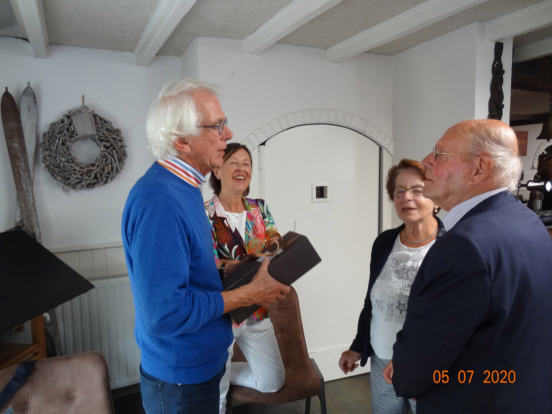5-7-2020 Afscheid Drik Hoogstede.