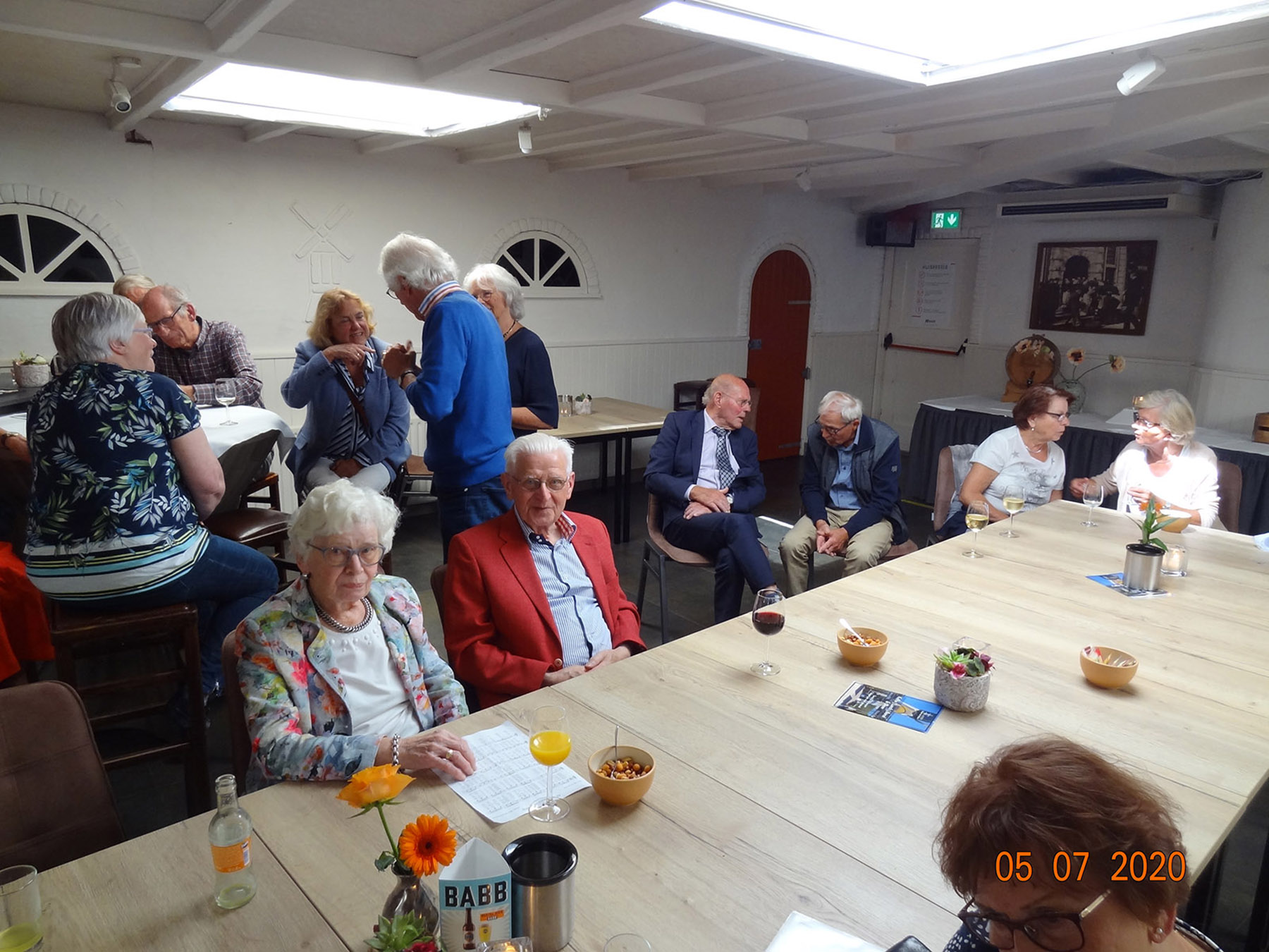 5-7-2020 Afscheid Drik Hoogstede.