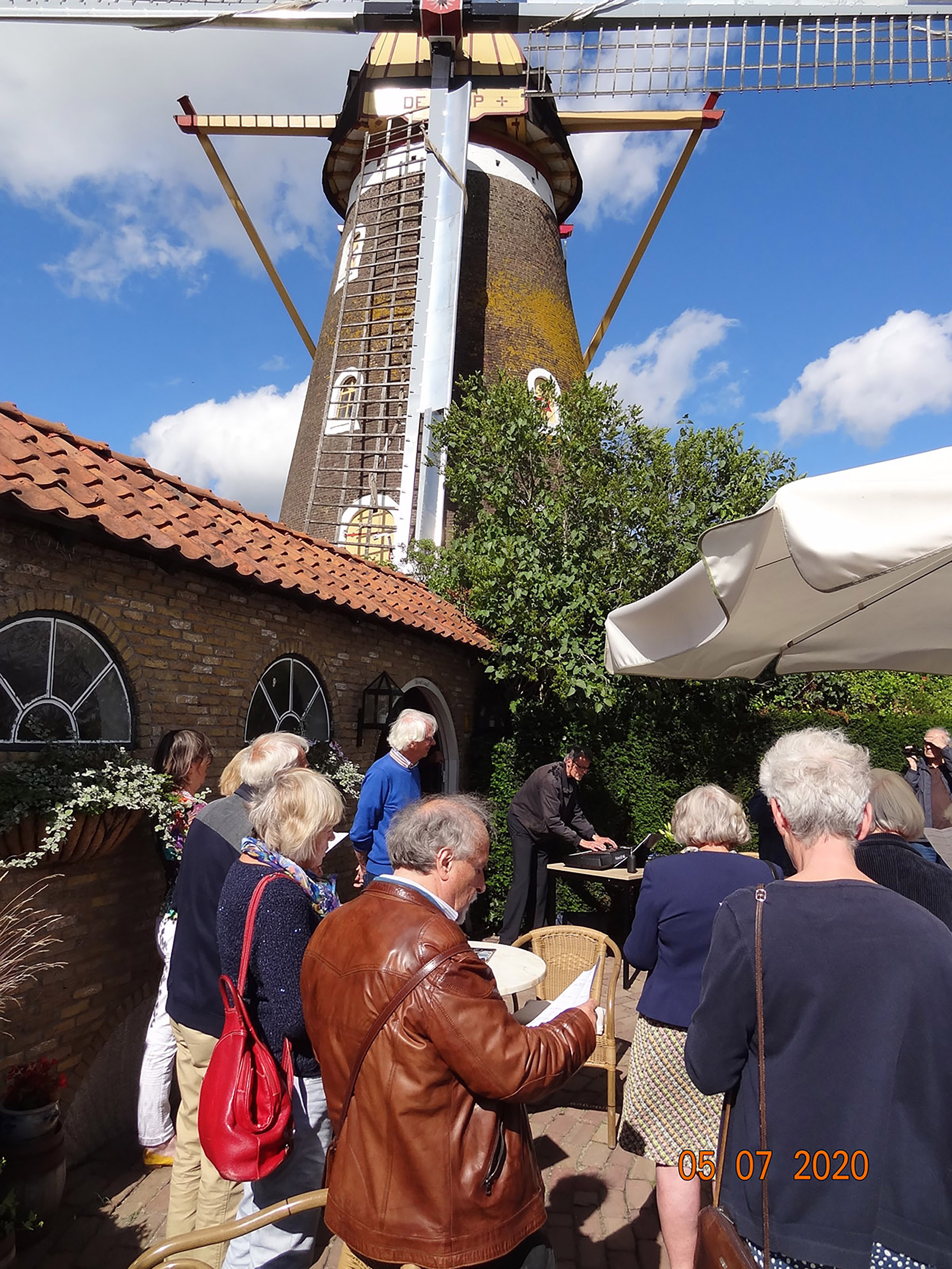 5-7-2020 Afscheid Drik Hoogstede.