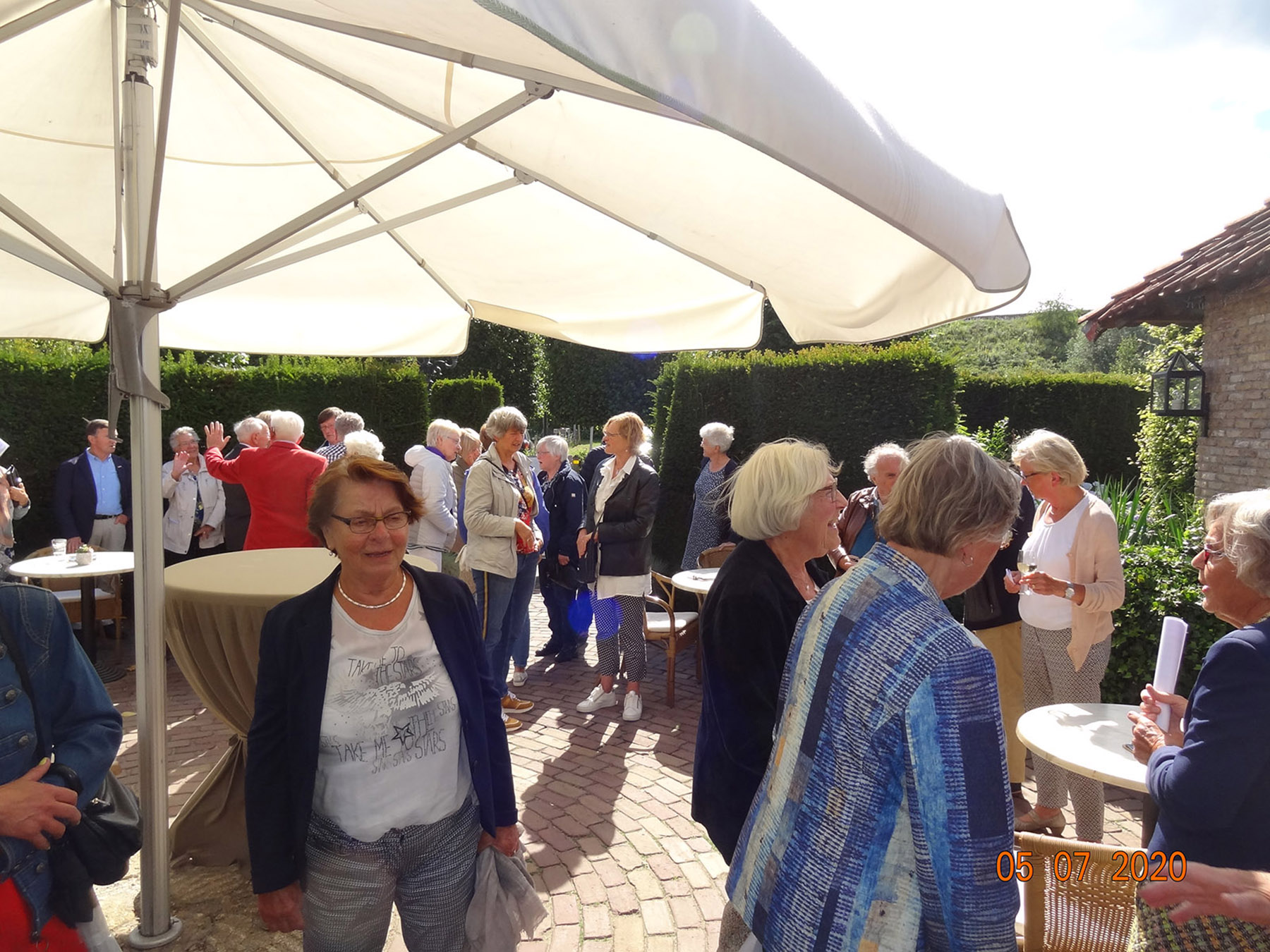 5-7-2020 Afscheid Drik Hoogstede.