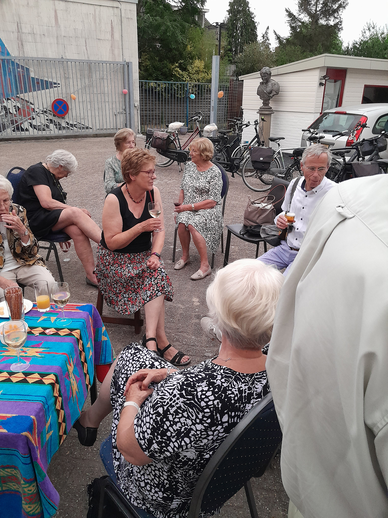 Afsluitavond 2022.