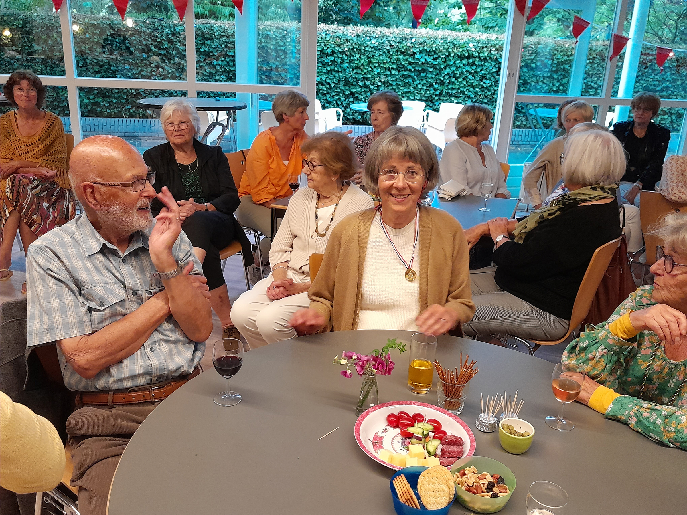 Afsluitavond 2023.