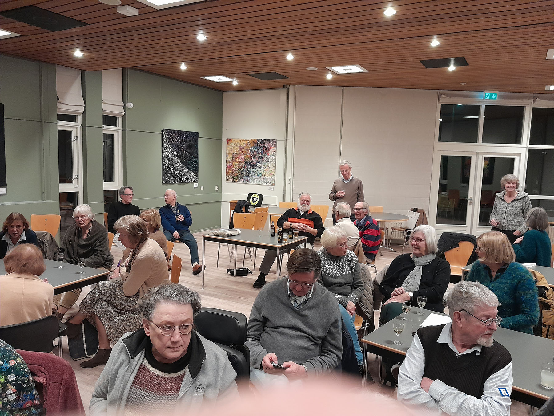 Ceciliaavond 2022.