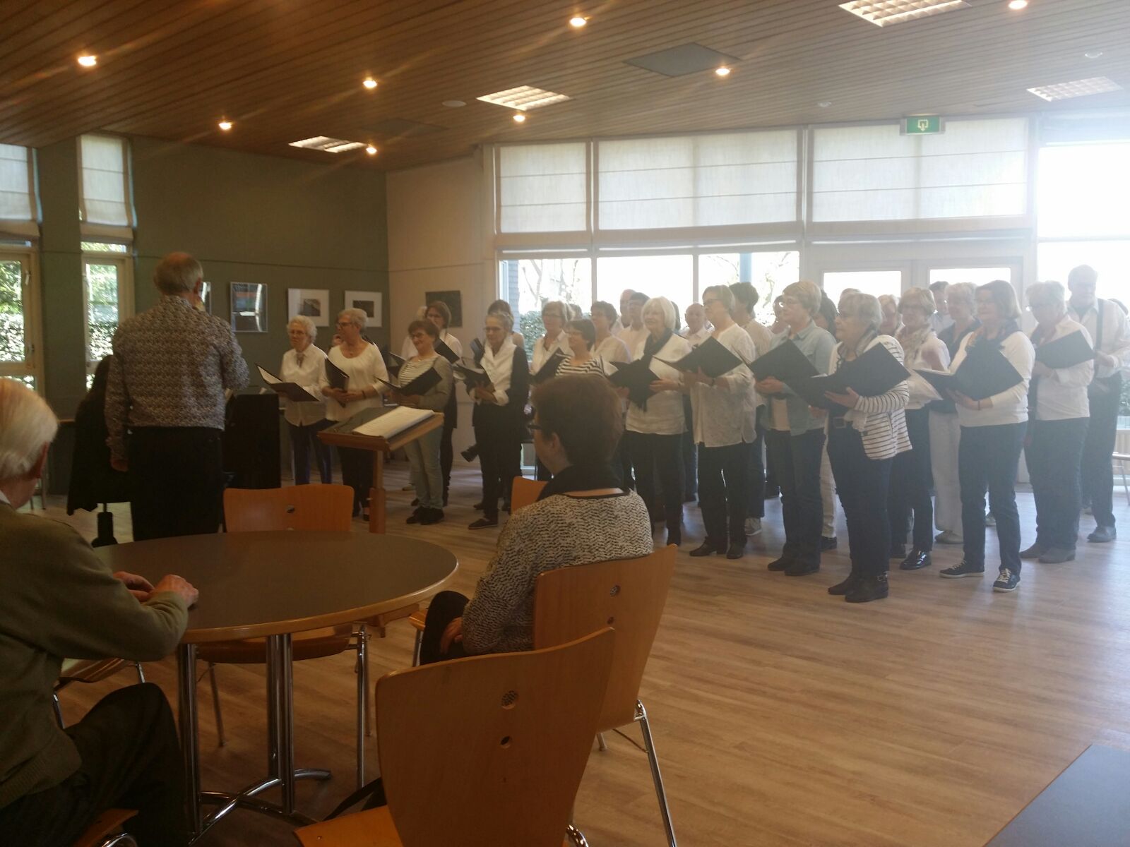  Open dag klooster 2017.
