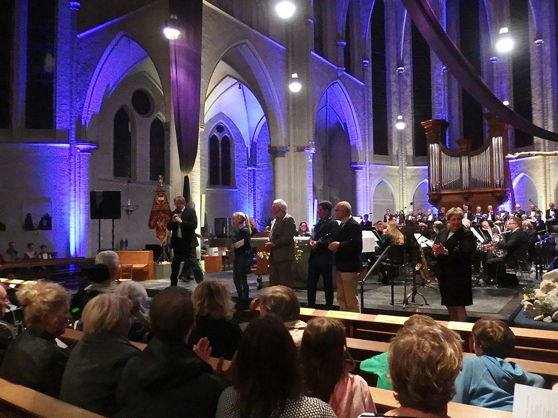  De Pasion 06-04-2019 Kerk Ulvenhout. 