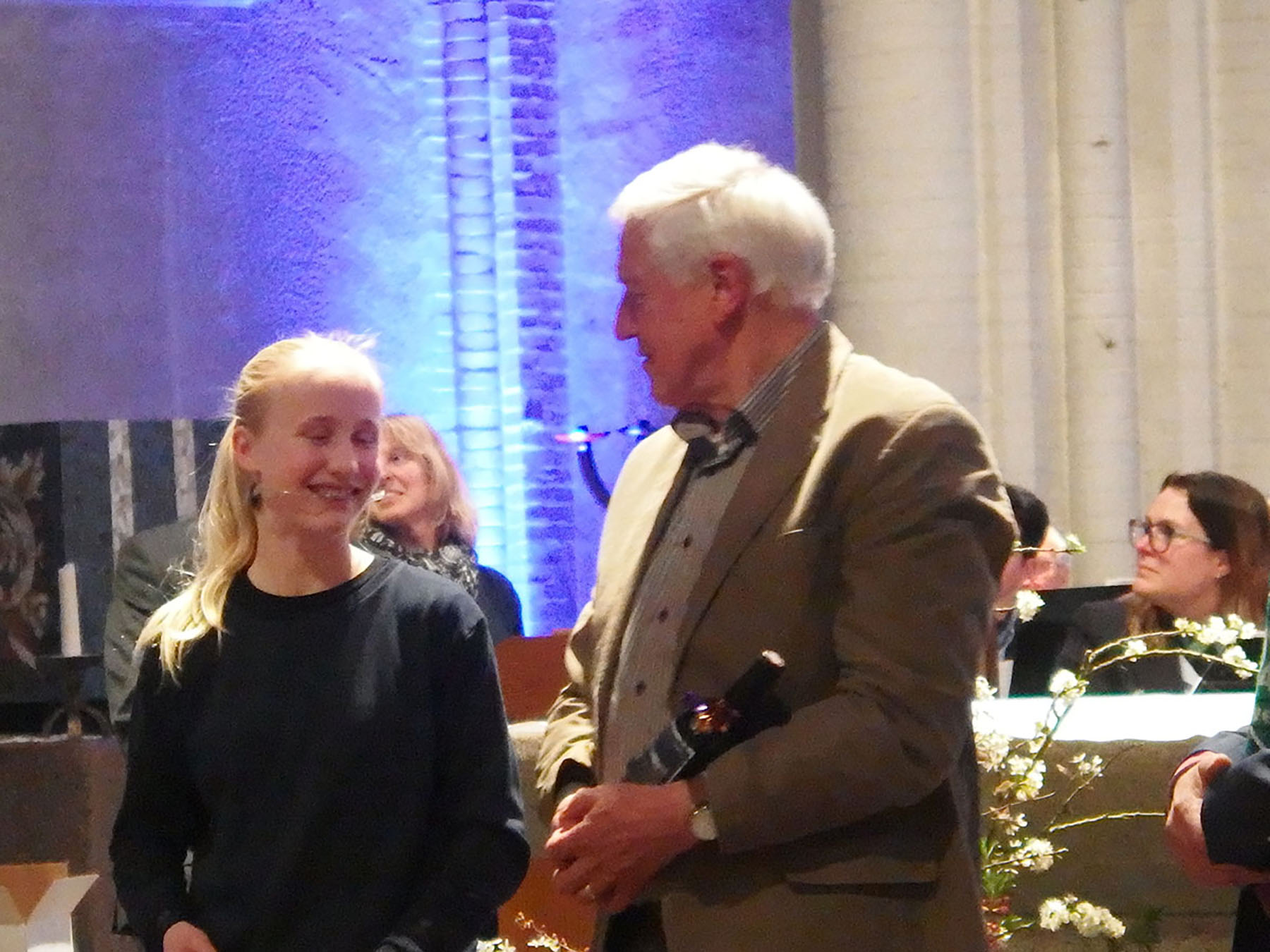 De Pasion 06-04-2019 Kerk Ulvenhout. 