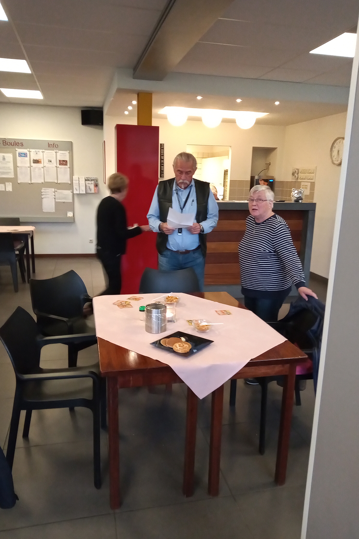  Uitstapje 2021 Jeu de Boules. 