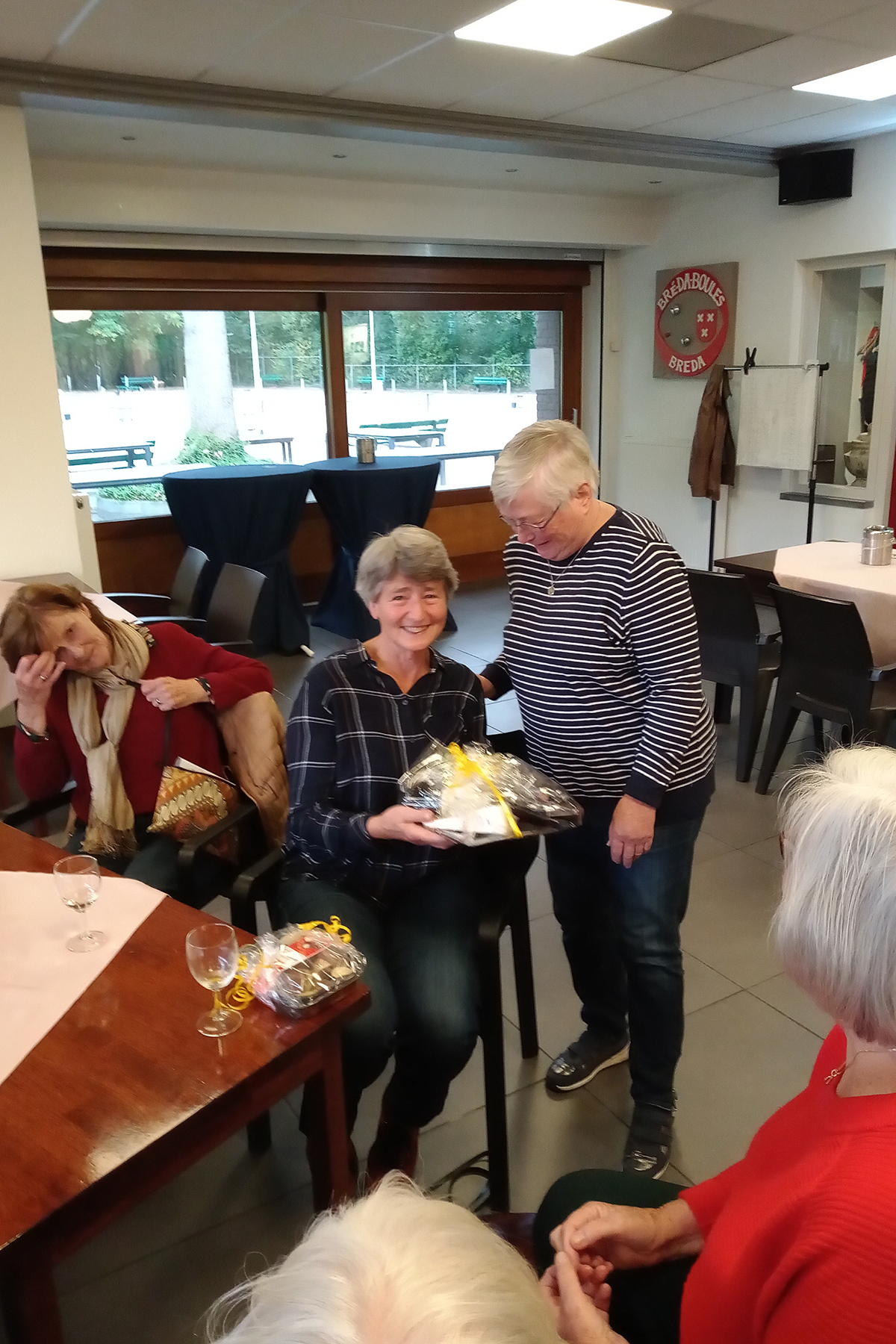 Uitstapje 2021 Jeu de Boules. 
