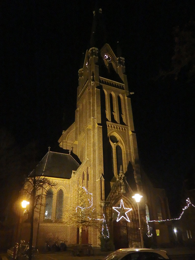  Optreden Kerst 2018 19-12-2018. 