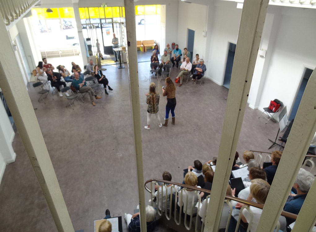  Zuidwaterlinie festival 09-04-2017. 